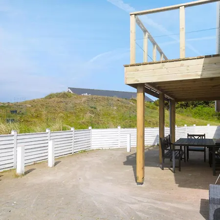 4 Bedroom Stunning In Fanø