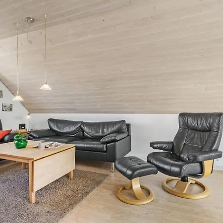 4 Bedroom Stunning In Hébergement de vacances Fanø