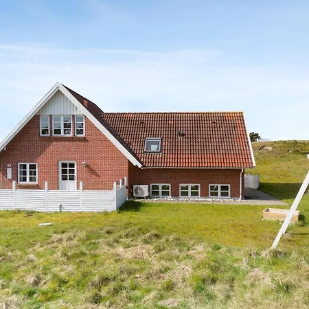4 Bedroom Stunning In Fanø