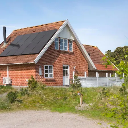 Prachtig Met 4 Slaapkamers In * Fanø