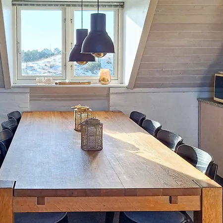Vakantiehuis Prachtig Met 4 Slaapkamers In Fanø
